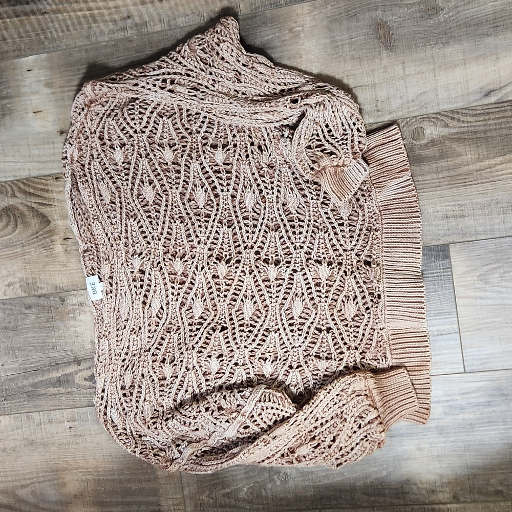 Off the Shoulder BKE Sweater